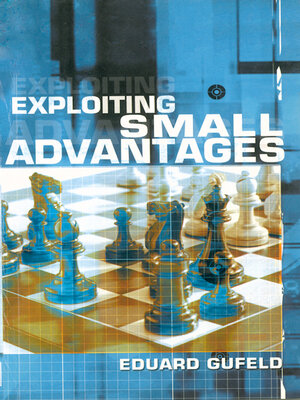 cover image of Exploiting Small Advantages